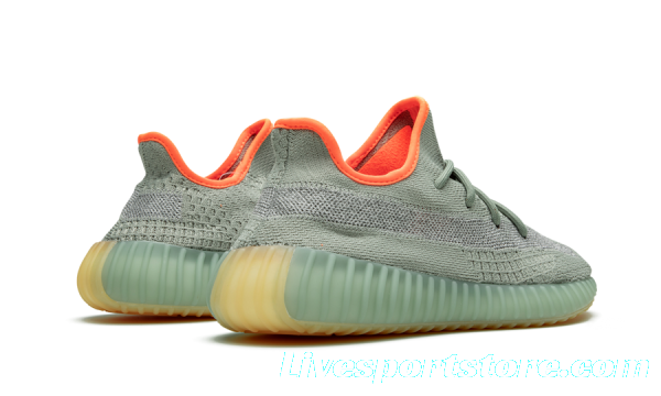 Adidas YEEZY Yeezy Boost 350 V2 Shoes Desert Sage - FX9035 Sneaker MEN