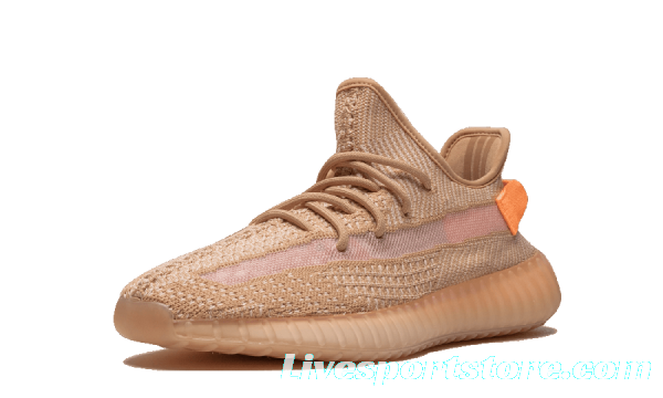 Adidas YEEZY Yeezy Boost 350 V2 Shoes Clay - EG7490 Sneaker WOMEN