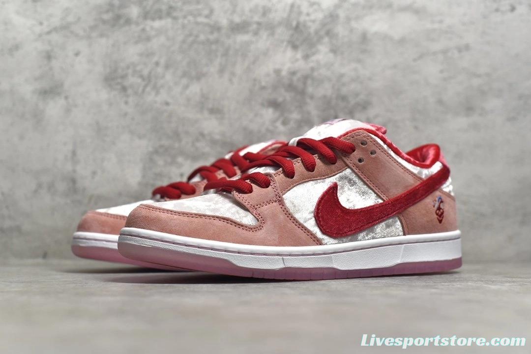 StrangeLove x SB Dunk Low