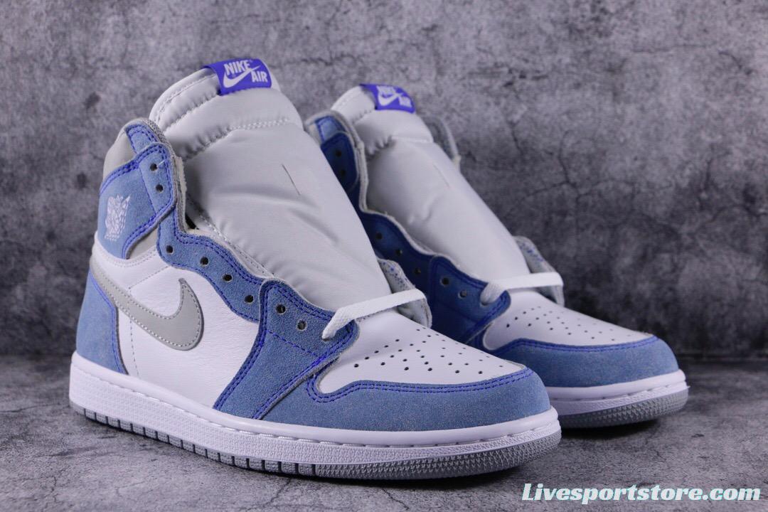 Air Jordan 1 High Hyper Royal