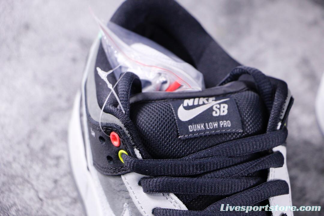 Nike SB Dunk Low “VX1000 Camcorder”