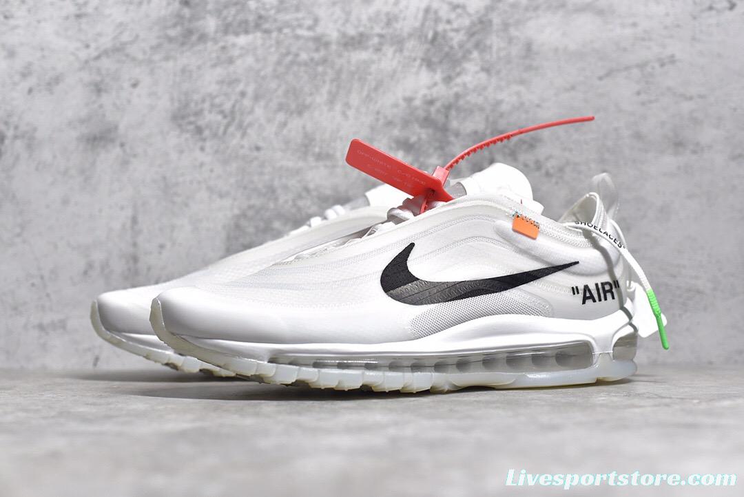 Off-White x Nike Air Max 97 The Ten