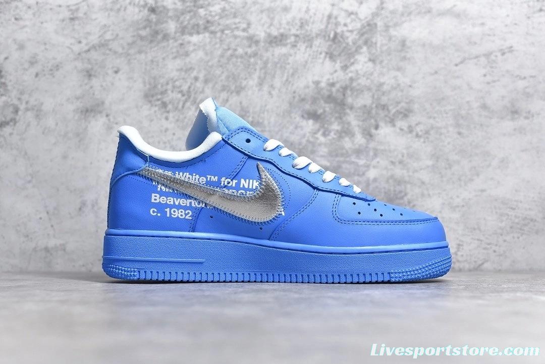 OFF-WHITE X Air Force 1“MCA”