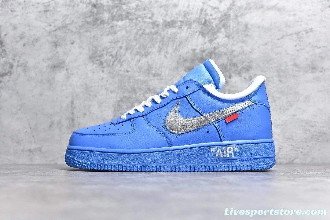 OFF-WHITE X Air Force 1“MCA”