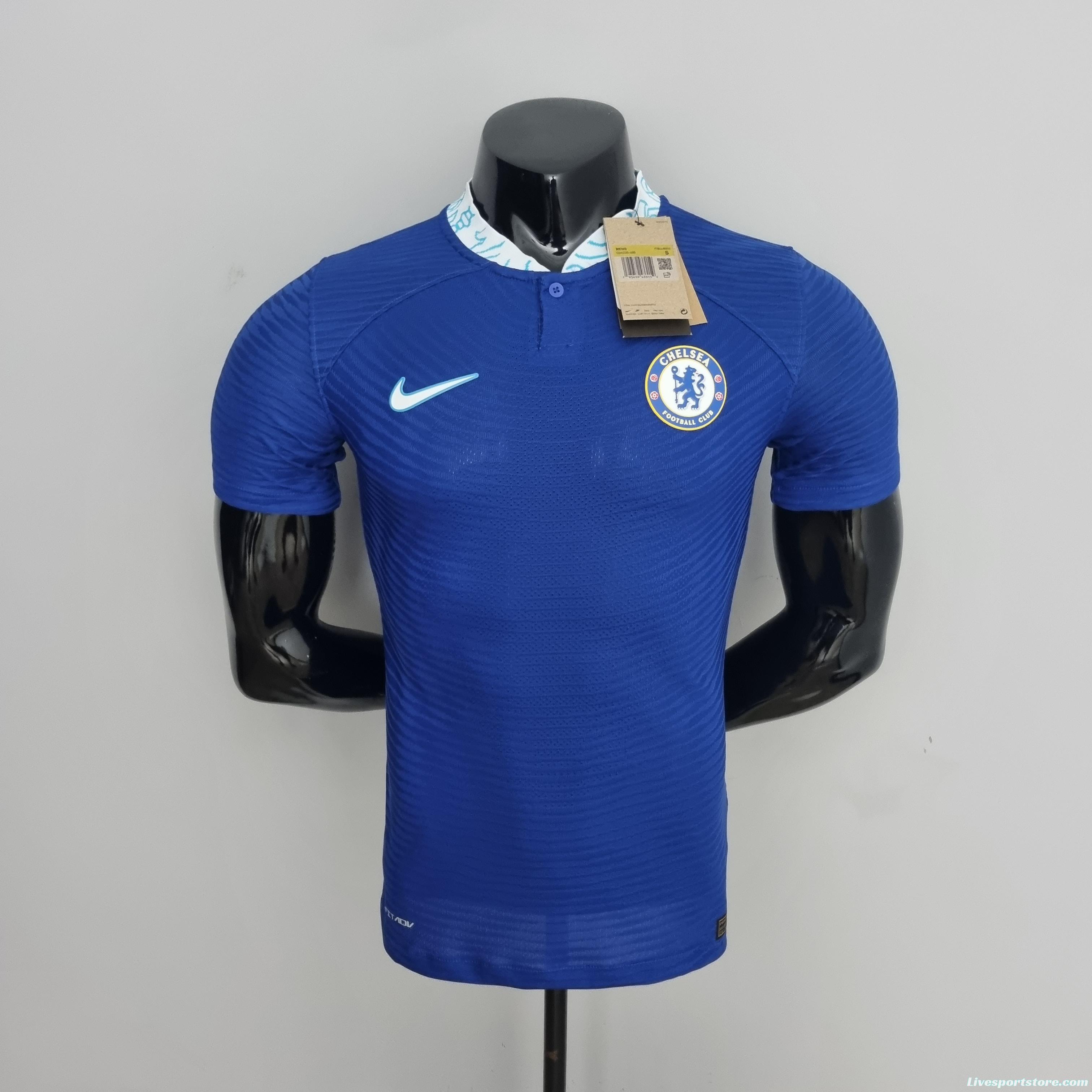 2022 player version Chelsea home Soccer Jersey