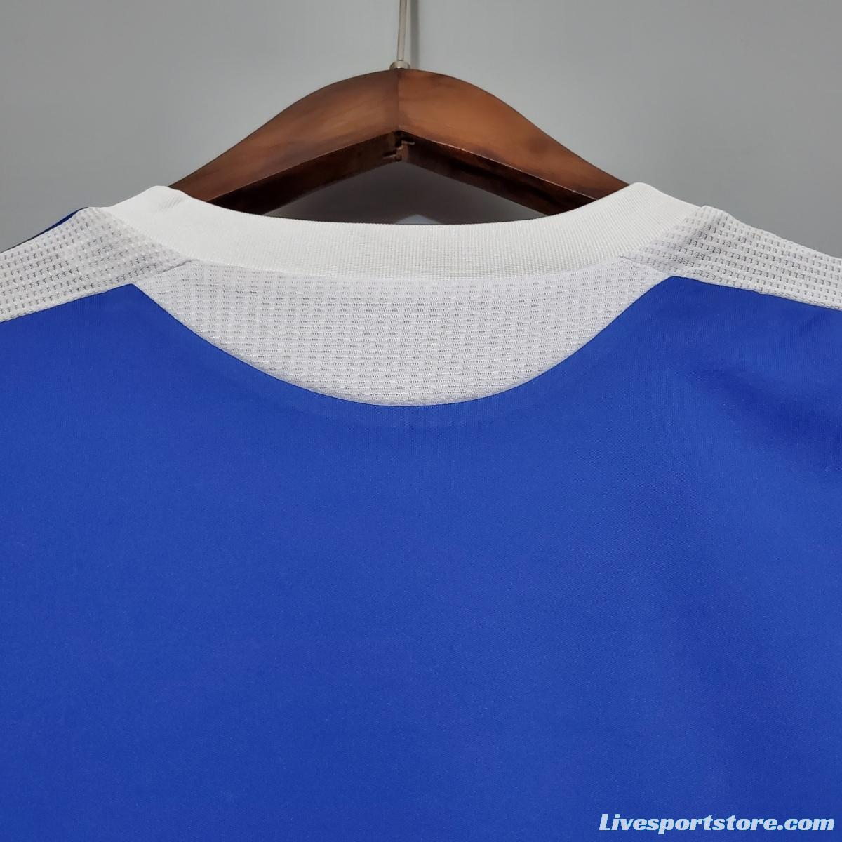 Retro 2012 Chelsea Champions League version home Soccer Jersey