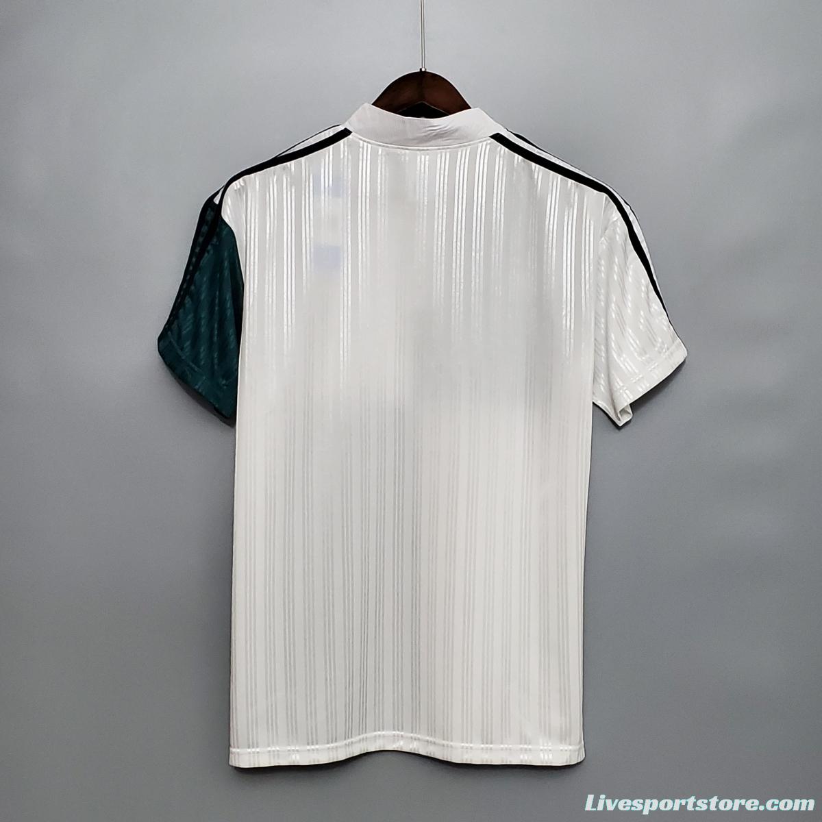 Retro 95/96 Liverpool away Soccer Jersey