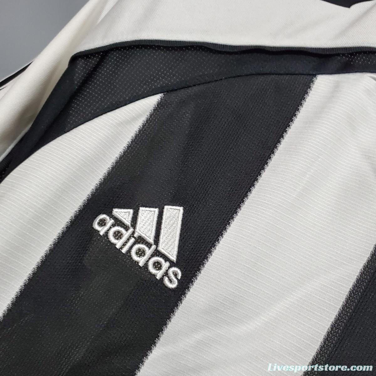 Retro 05/06 Newcastle United home Soccer Jersey