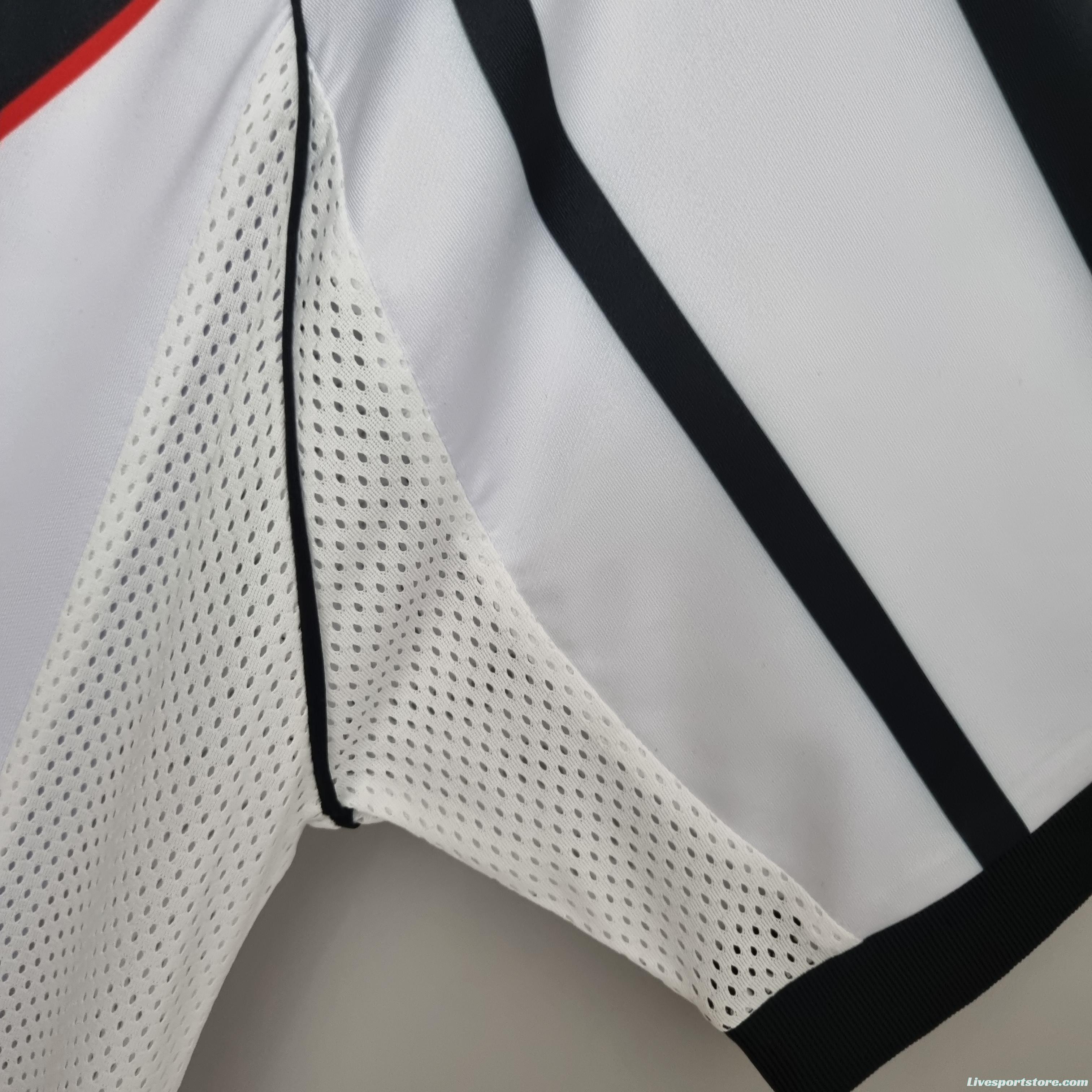 Retro Vasco da Gama 1998 away Soccer Jersey