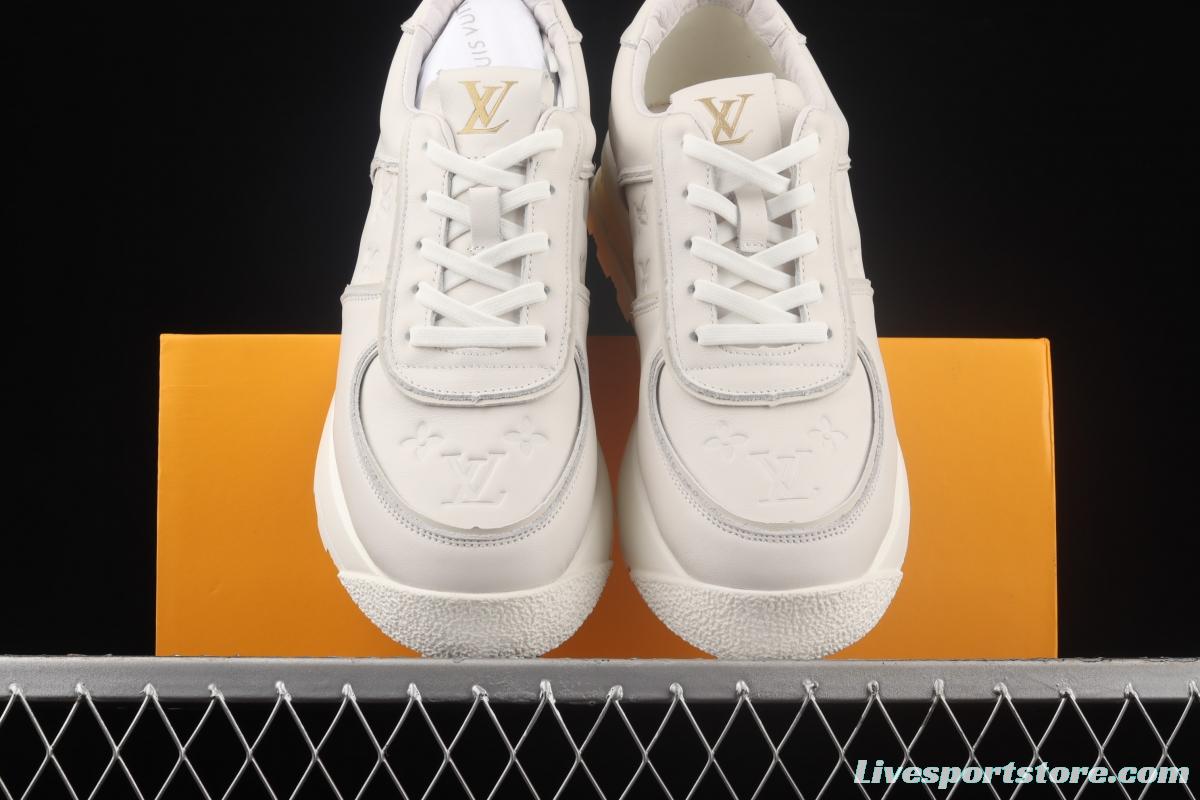 LV 2021ss autumn and winter new sports and leisure shoes 400N