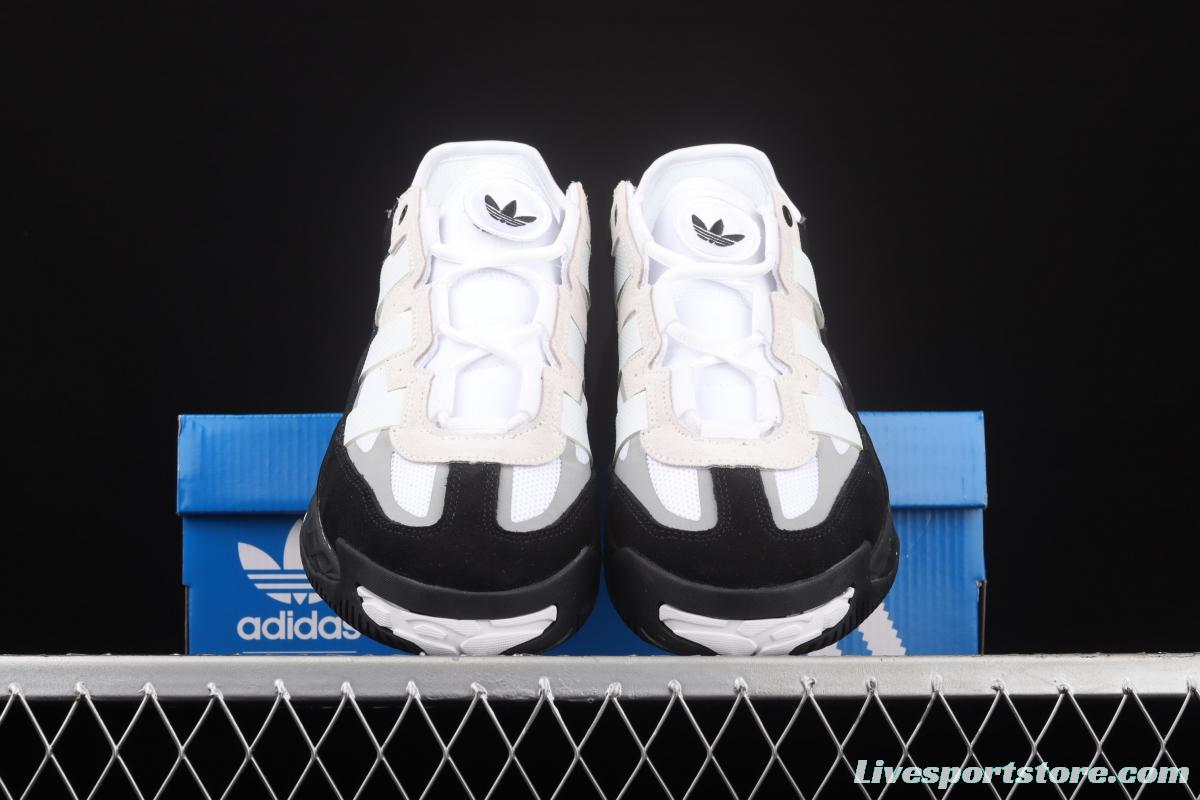 Adidas Originals Niteball H67366 series street basketball shoes