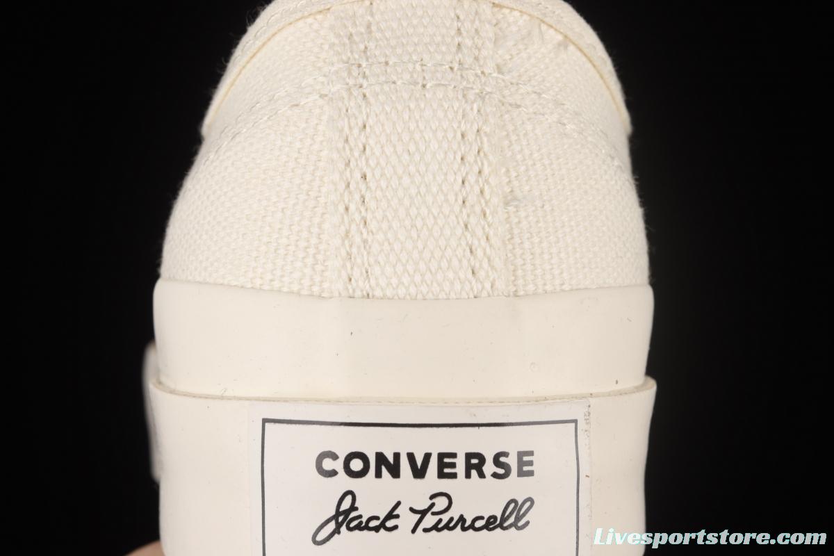 Converse Jack Purcell year of the Tiger Limited Series Golden Tiger opening smile low upper board shoes 164058C