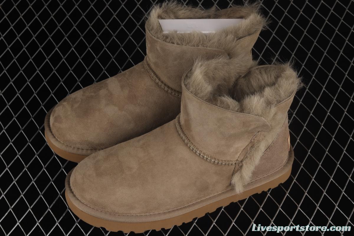 UGG Mini Bailey Button II classic outdoor snow boots 1103745