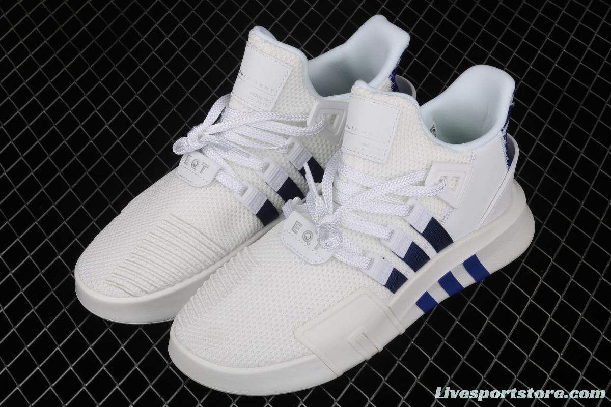 Adidas EQT Bask AdidasV FU9488 Das sports casual shoes