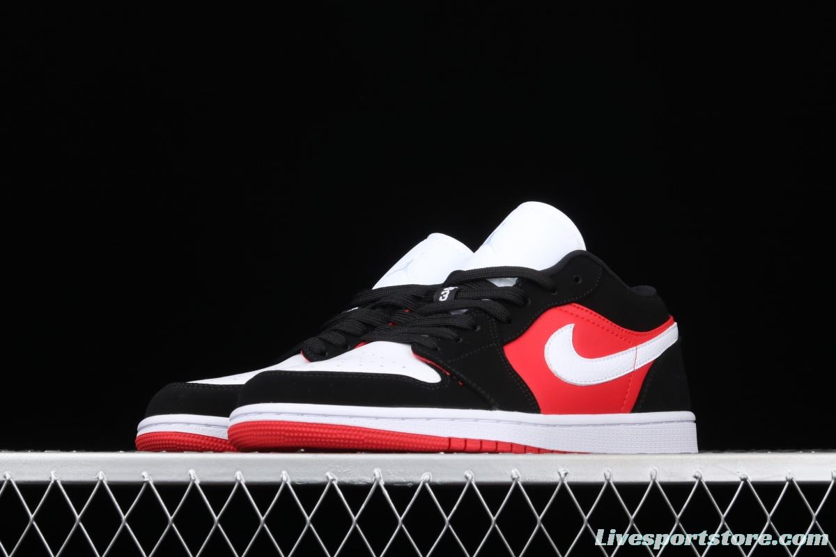 Air Jordan 1 Low Bulls Chicago low Top Culture Basketball shoes DC0774-016