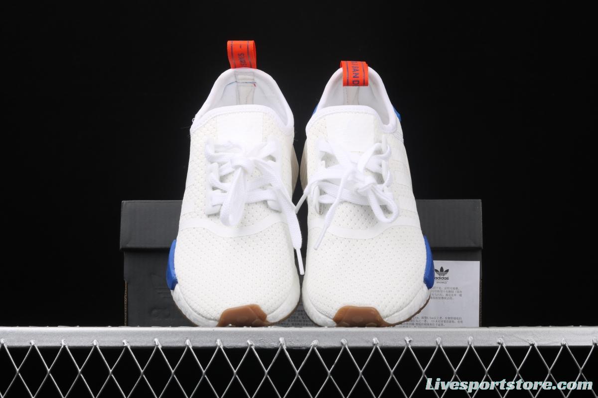 Adidas NMD R1 Boost BB9498 really cool casual running shoes