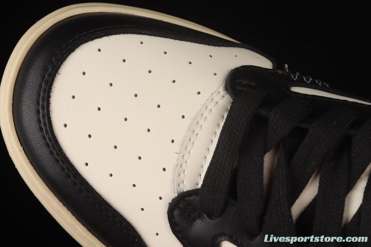 Represent Reptor Low Pharaoh's same series of board shoes are black and white