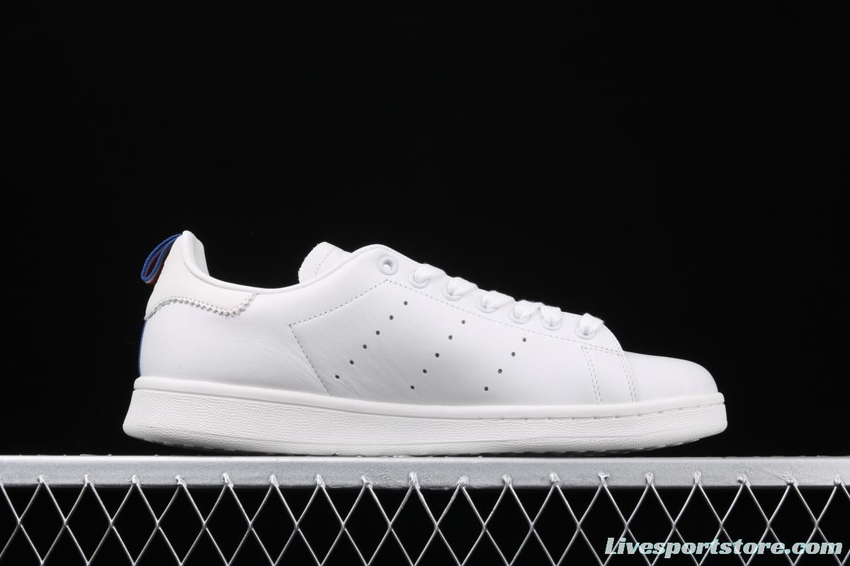 Adidas Stan Smith BD7433 co-branded Smith first-layer neutral casual board shoes