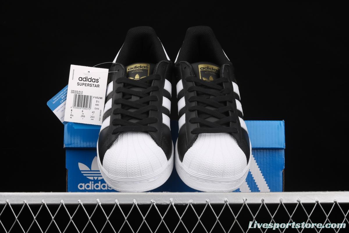 Adidas Originals Superstar FV3286 shell head casual board shoes