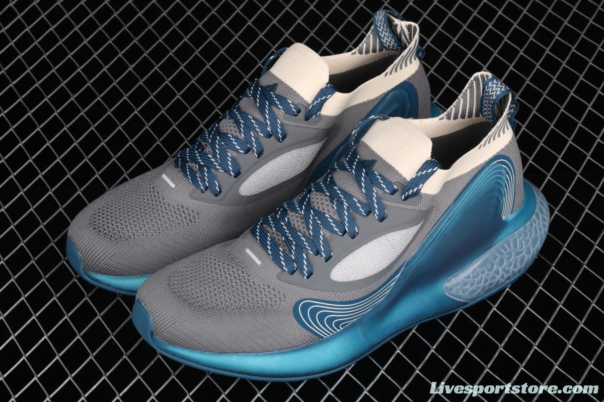 AlphaBounce Beyond M CG3417 Alpha knitted mesh casual running shoes