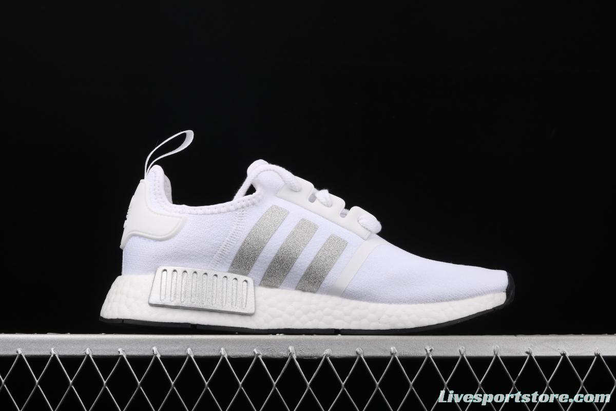 Adidas NMD R1 Boost FY9668's new really hot casual running shoes