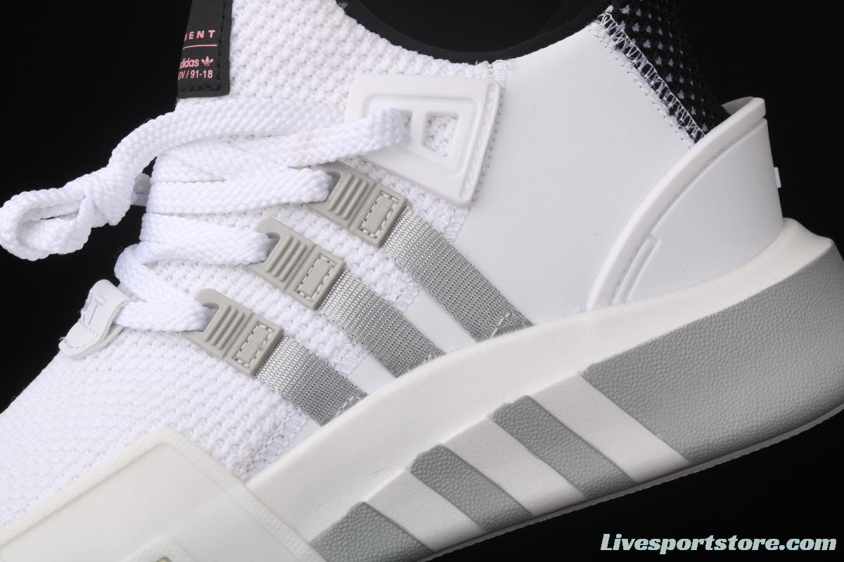 Adidas EQT Bask AdidasV AQ1009 Das sports casual shoes