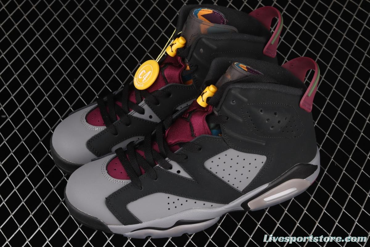 Air Jordan 6 Retro Bordeaux CT8529-063