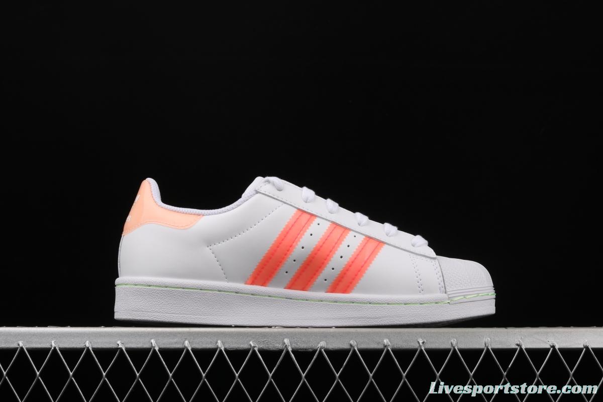 Adidas Originals Superstar FW2502 shell head casual board shoes