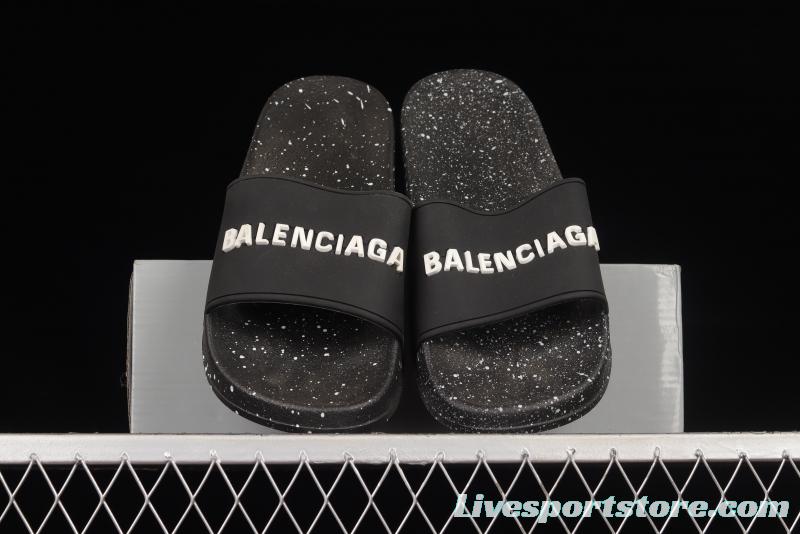 Balenciaga Candy Collection Beach Home Couple Slippers