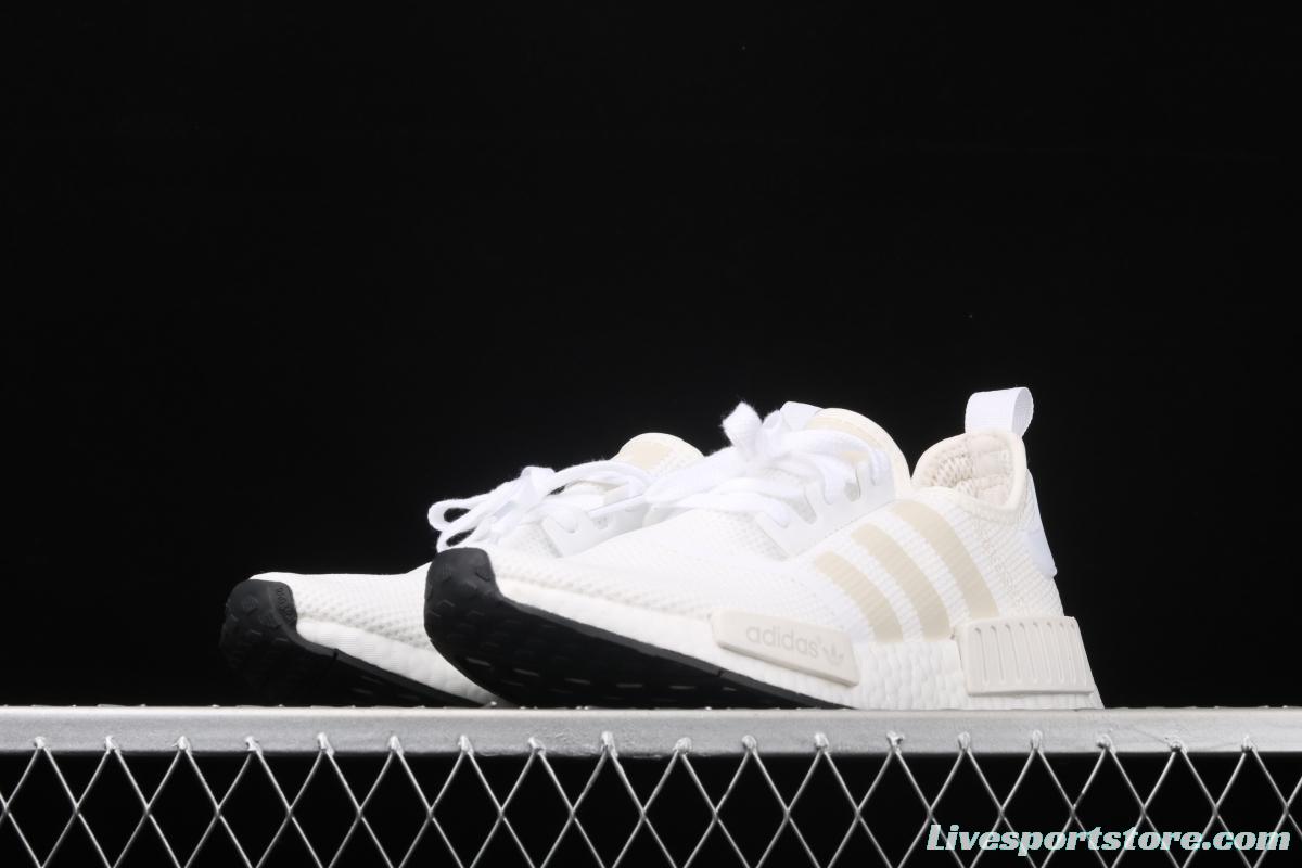 Adidas NMD R1 Boost FV8151's new really hot casual running shoes