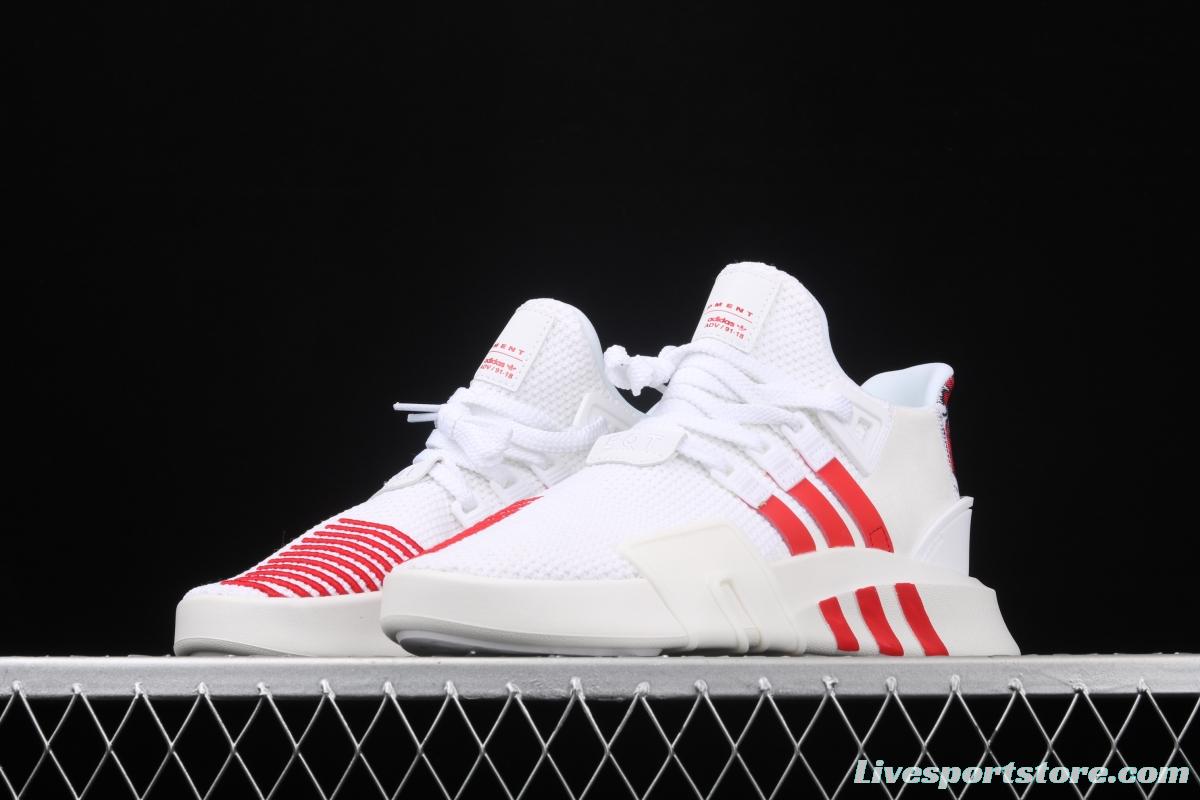 Adidas EQT Bask AdidasV FU9395 Das sports casual shoes