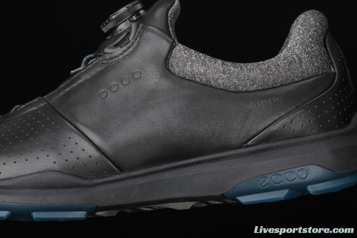 ECCO 2021 spring new Jianbu series men's breathable golf leisure shoes 15581401001