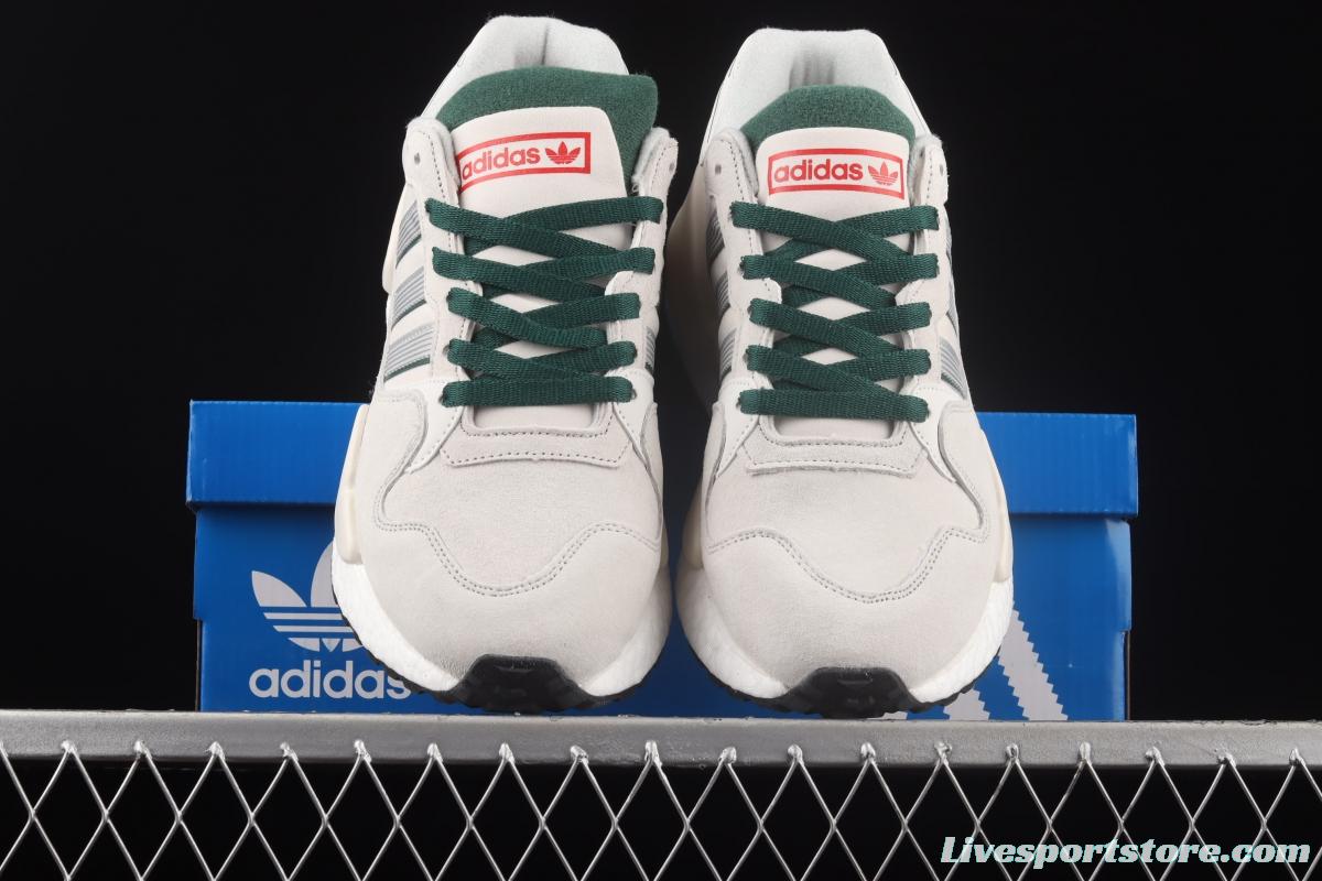 Adidas ZX930 x EQT Never MAdidase Pack G27115 retro casual shoes