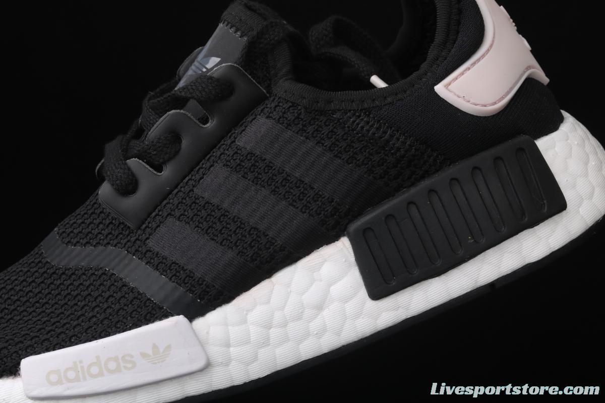 Adidas NMD R1 Boost B37645 really cool casual running shoes