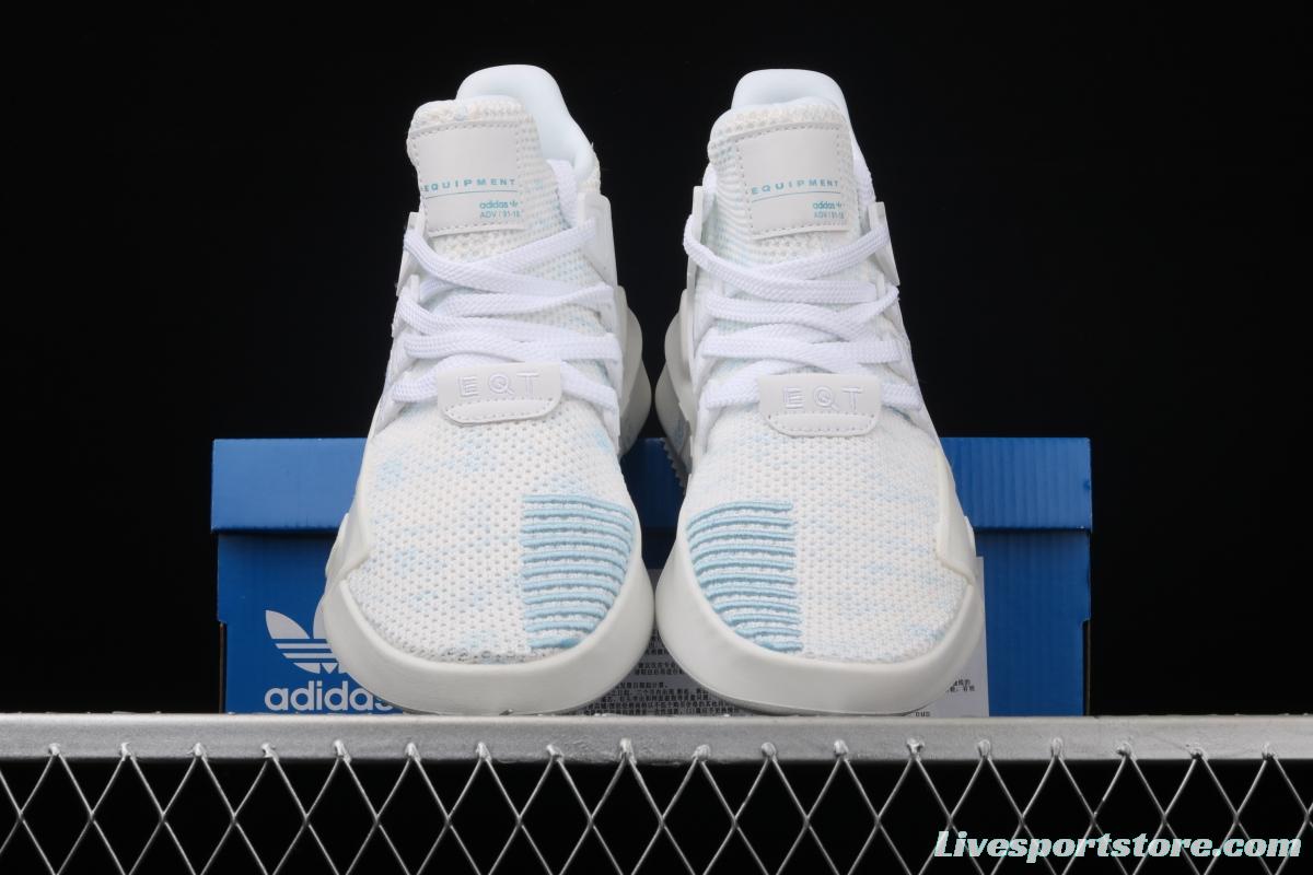 Adidas EQT Bask AdidasV EE5049 Das sports casual shoes