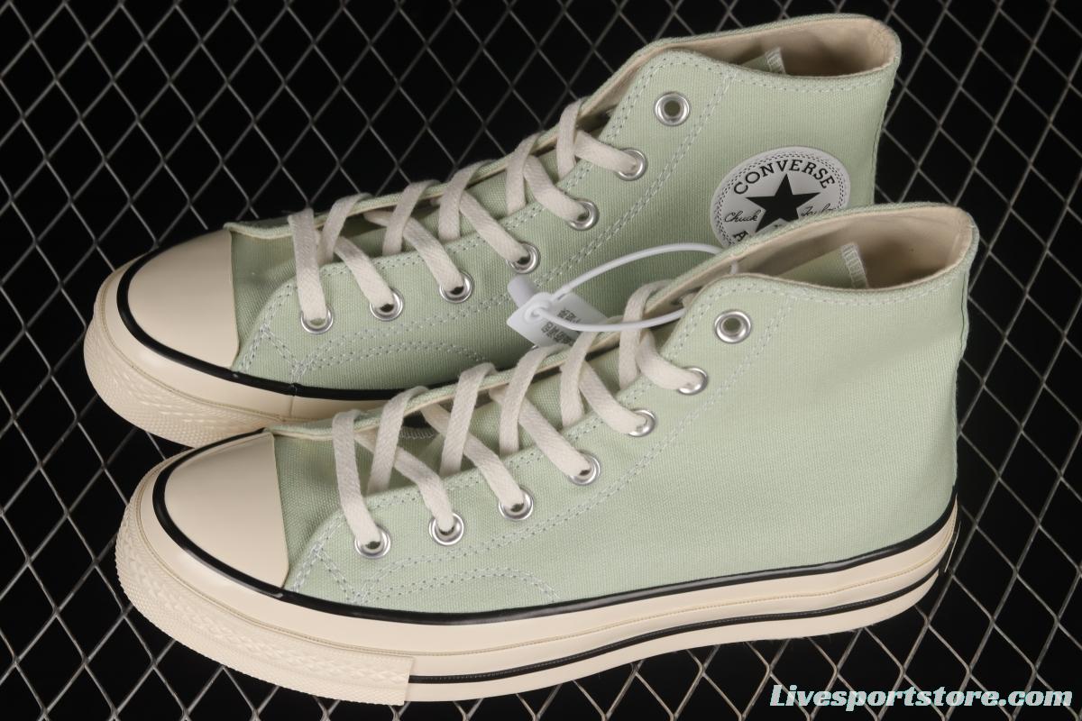 Converse 1970s Evergreen high-top vulcanized casual shoes 168036C