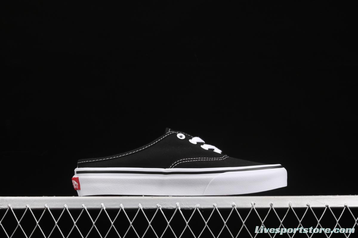 Vans Authentic Mule Vans Anaheim semi-lazy Loafers Shoes VN0A54F76BT