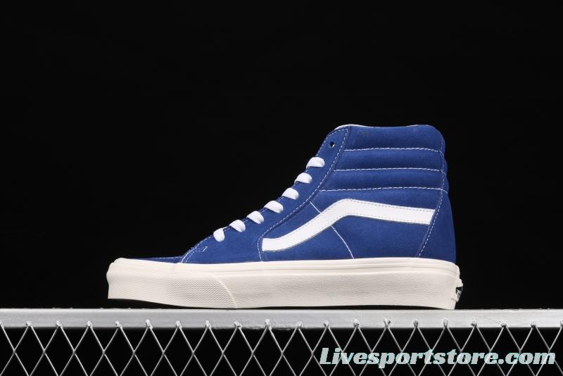 Vans Sk8-Hi New Fashion Classic High Top Leisure Board shoes VN0A4BV6V78