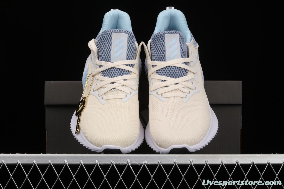 AlphaBounce Beyond M B89102 Alpha net casual running shoes