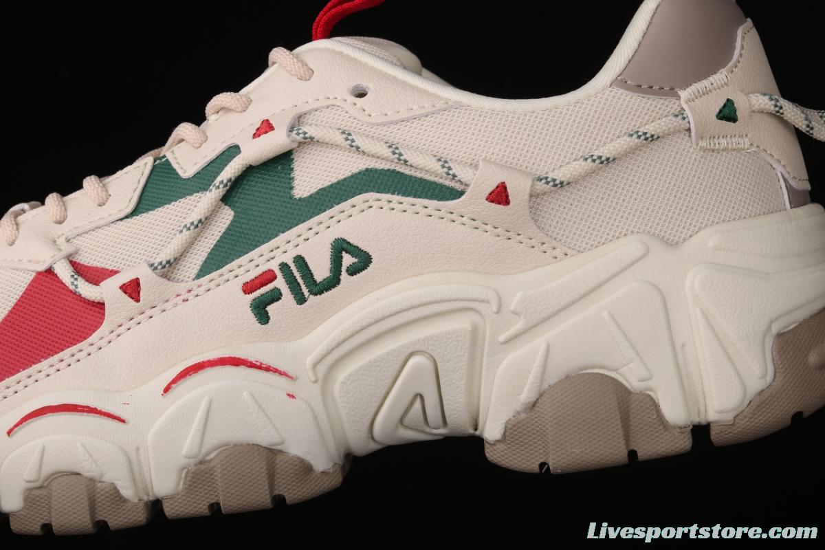 Fila 2021 new breathable cat claw shoes F12W114111FTS