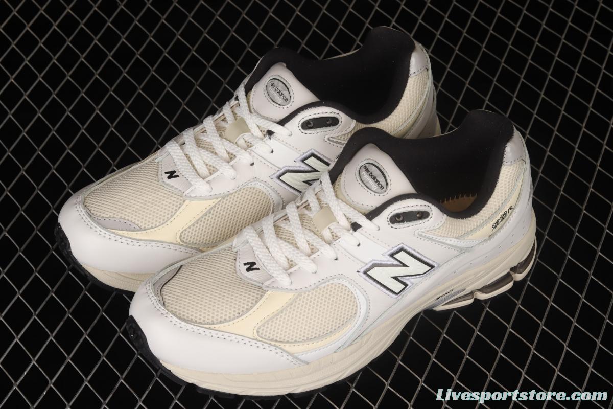 New Balance 2002 series retro casual running shoes ML2002RQ