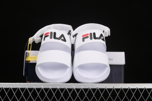 FILA's new summer beach Velcro sandals F12M034518FWT