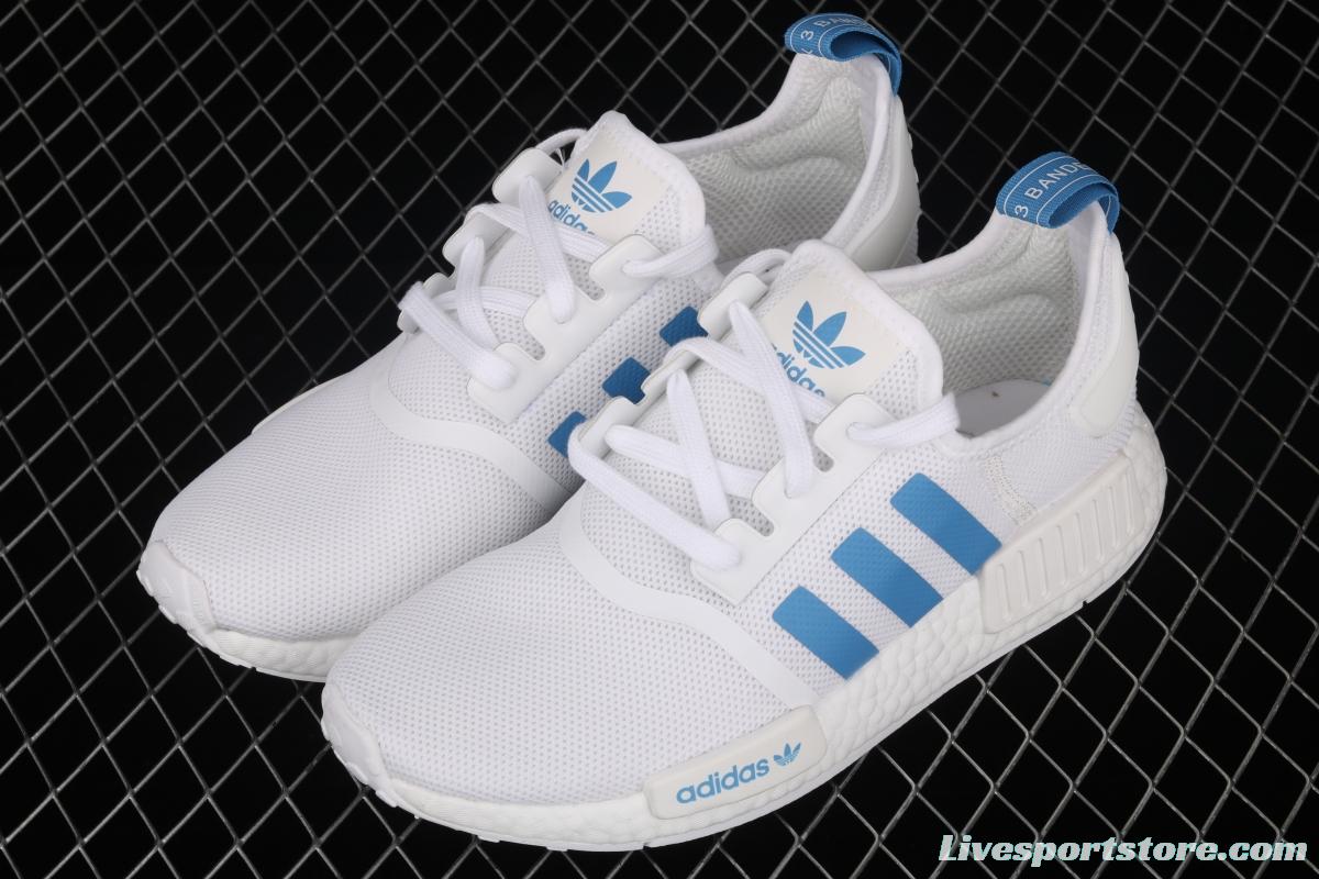 Adidas NMD R1 Boost D96689 new really hot casual running shoes