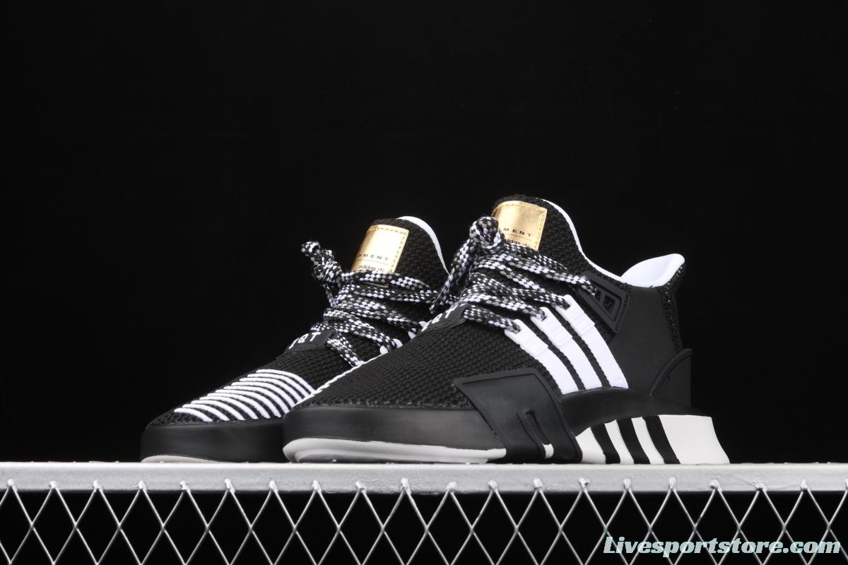 Adidas EQT Bask AdidasV AQ1017 Das sports casual shoes