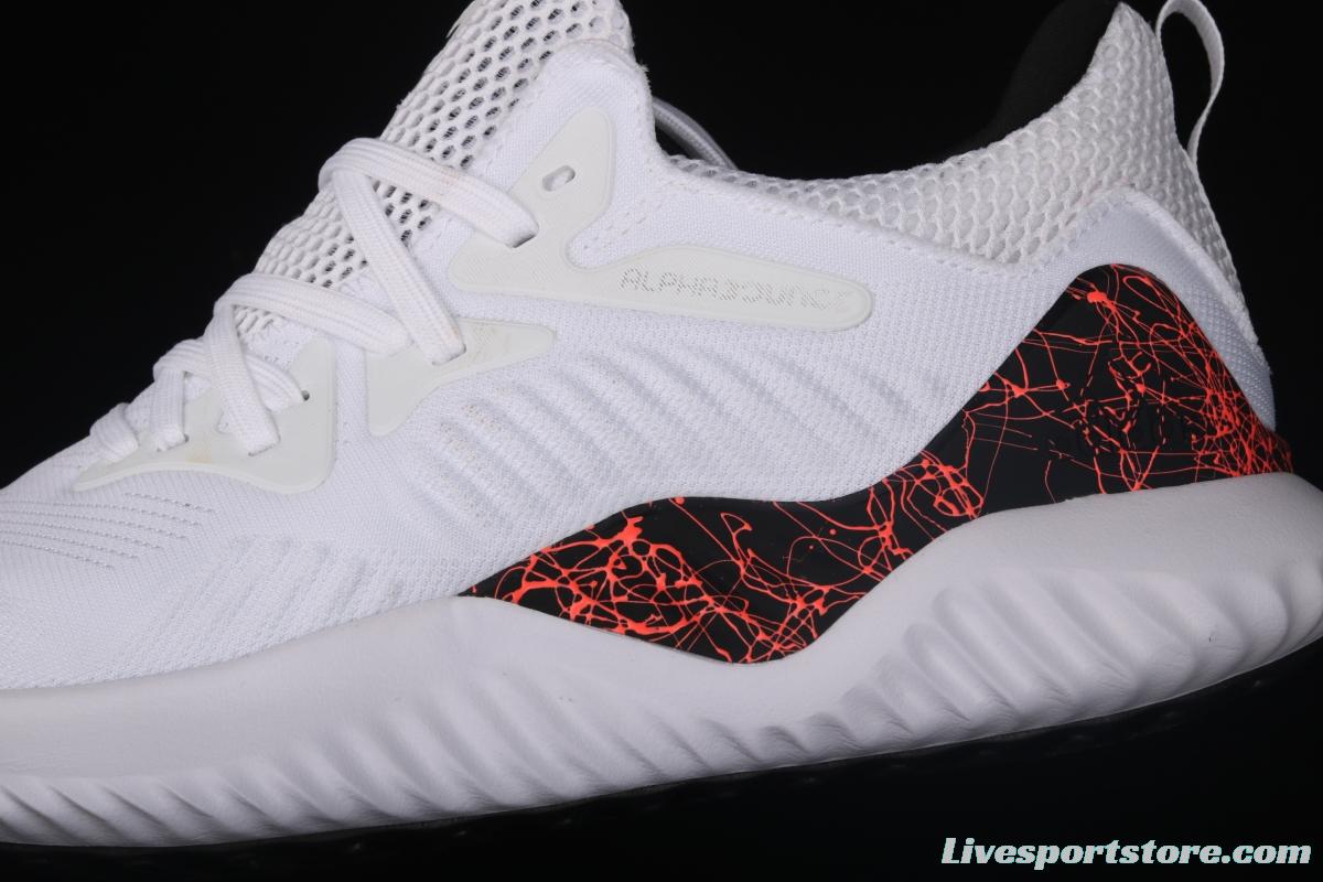 AlphaBounce Beyond M B89100 Alpha net casual running shoes