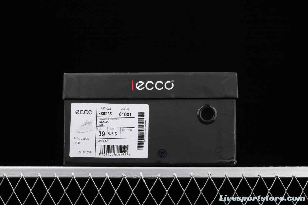 EccoECCO 2021 spring new product Jianbu series breathable sports leisure shoes 88026501001