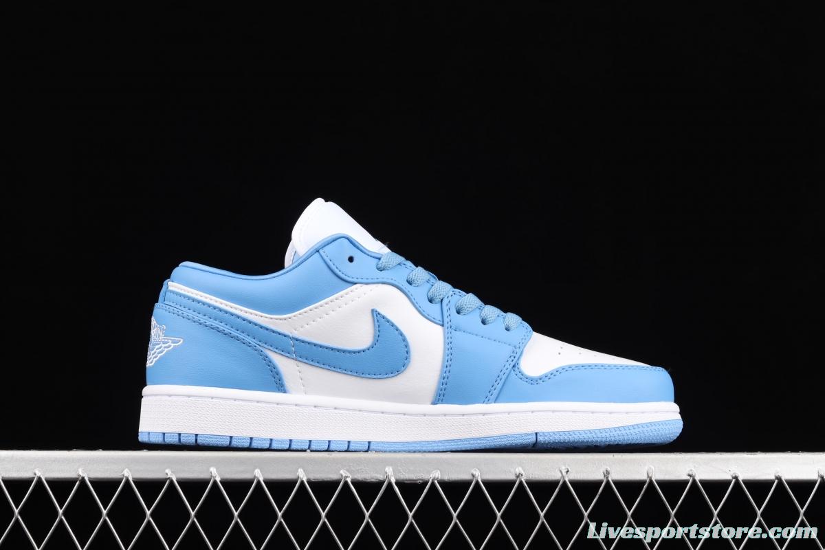 Air Jordan 1 Low low-side cultural leisure sports shoes AO9944-441