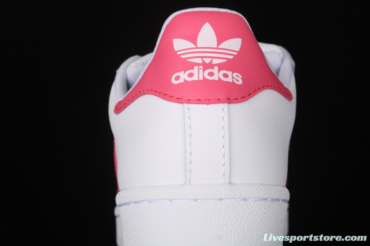 Adidas Superstar CG6608 shell head casual board shoes