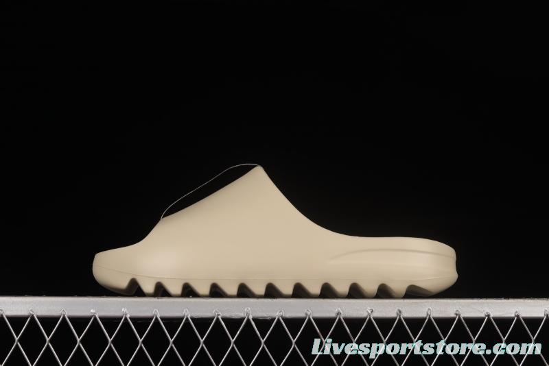 Kanye West x Yeezy Slide Resin FW6344 Sand