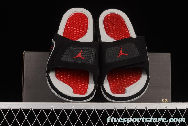 Air Jordan Hydro IV Retro Trapeze Velcro Slippers 532225-006